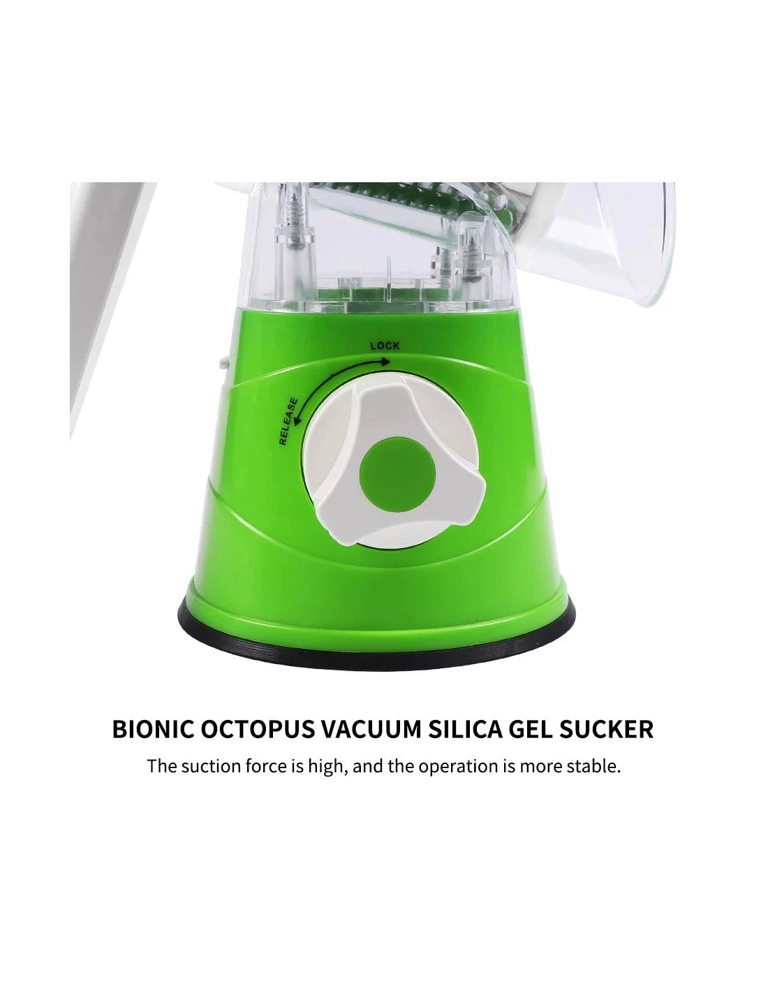 Manual Vegetable Drum Cutter & Slicer – Multifunctional Round Kitchen Gadget